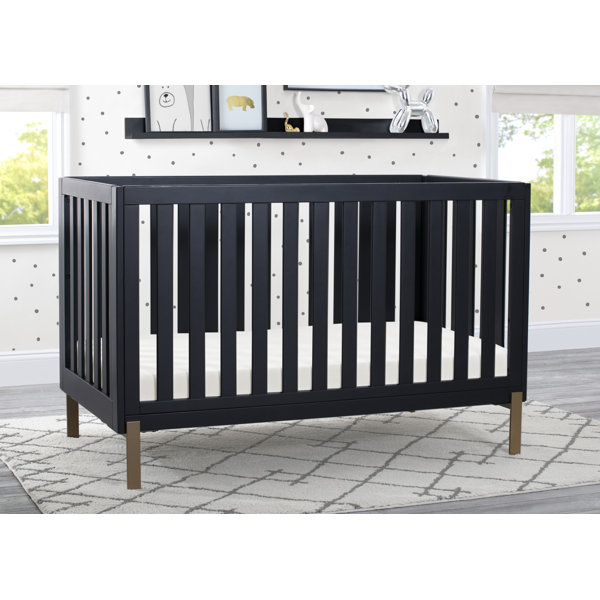 Delta Children Delta Hendrix Convertible StandardNursery Furniture Set